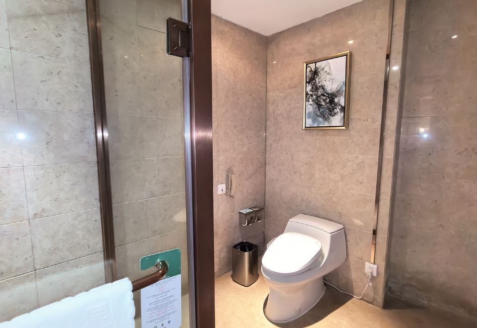 行政套房（55寸高清液晶投屏电视）