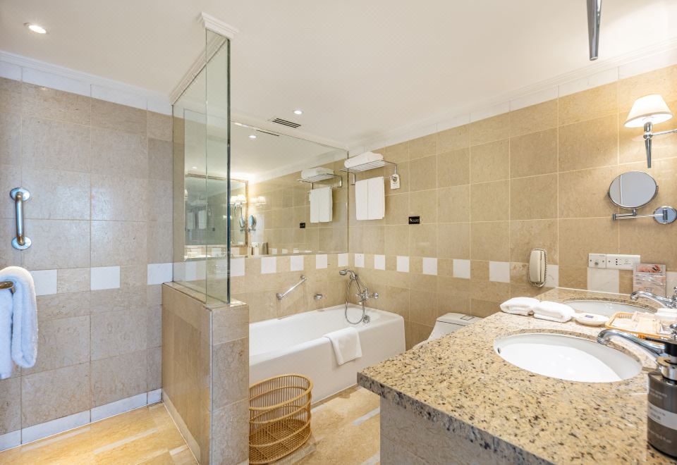 城景景觀套房「一室一廳+獨立客衞」