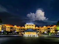 Novotel 쑤저우 타이호 산테