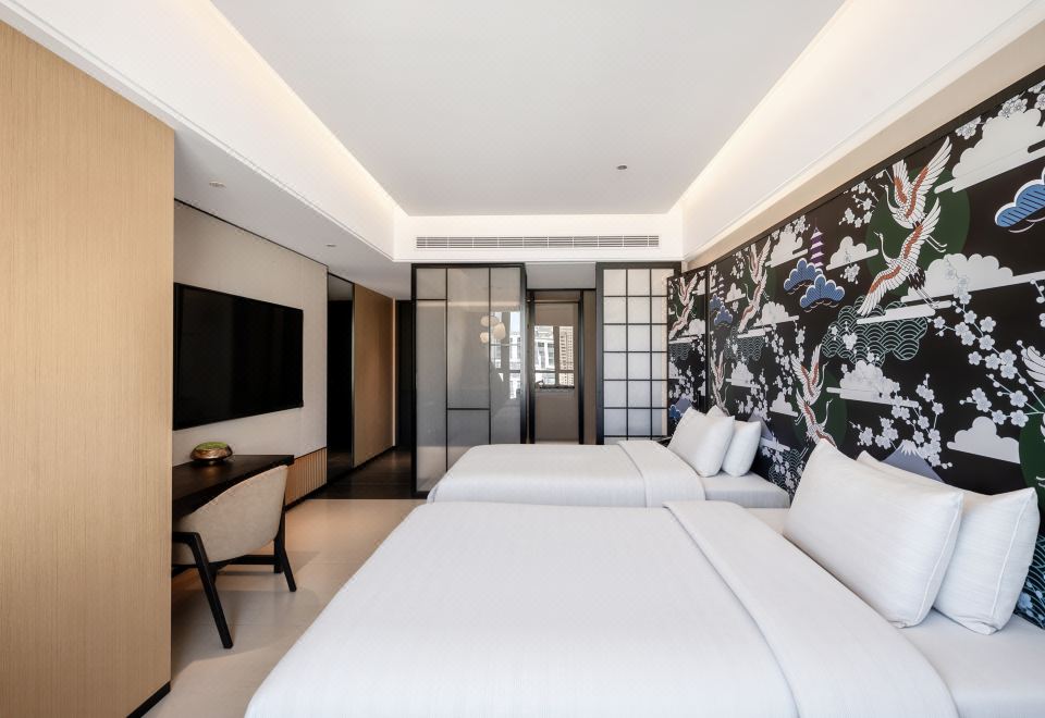 Ginco Hotel UrumqiSuperior Twin Room