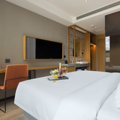 雅緻大床房 北京景山花園飯店優惠