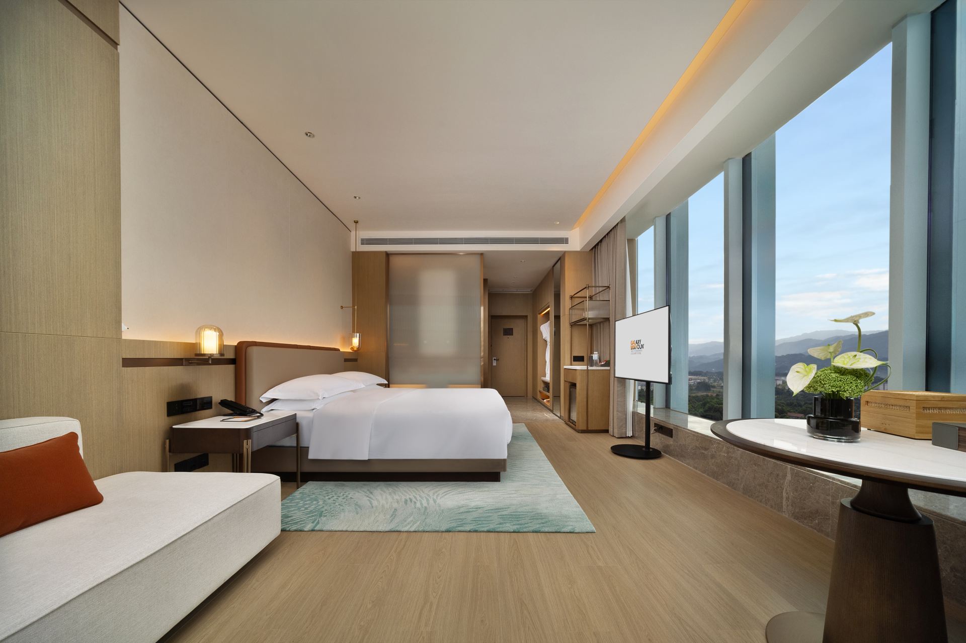 Shang Ya Double Bed Room