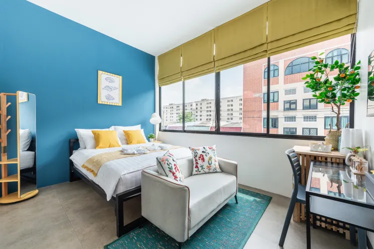 Premium Room - High Ceiling