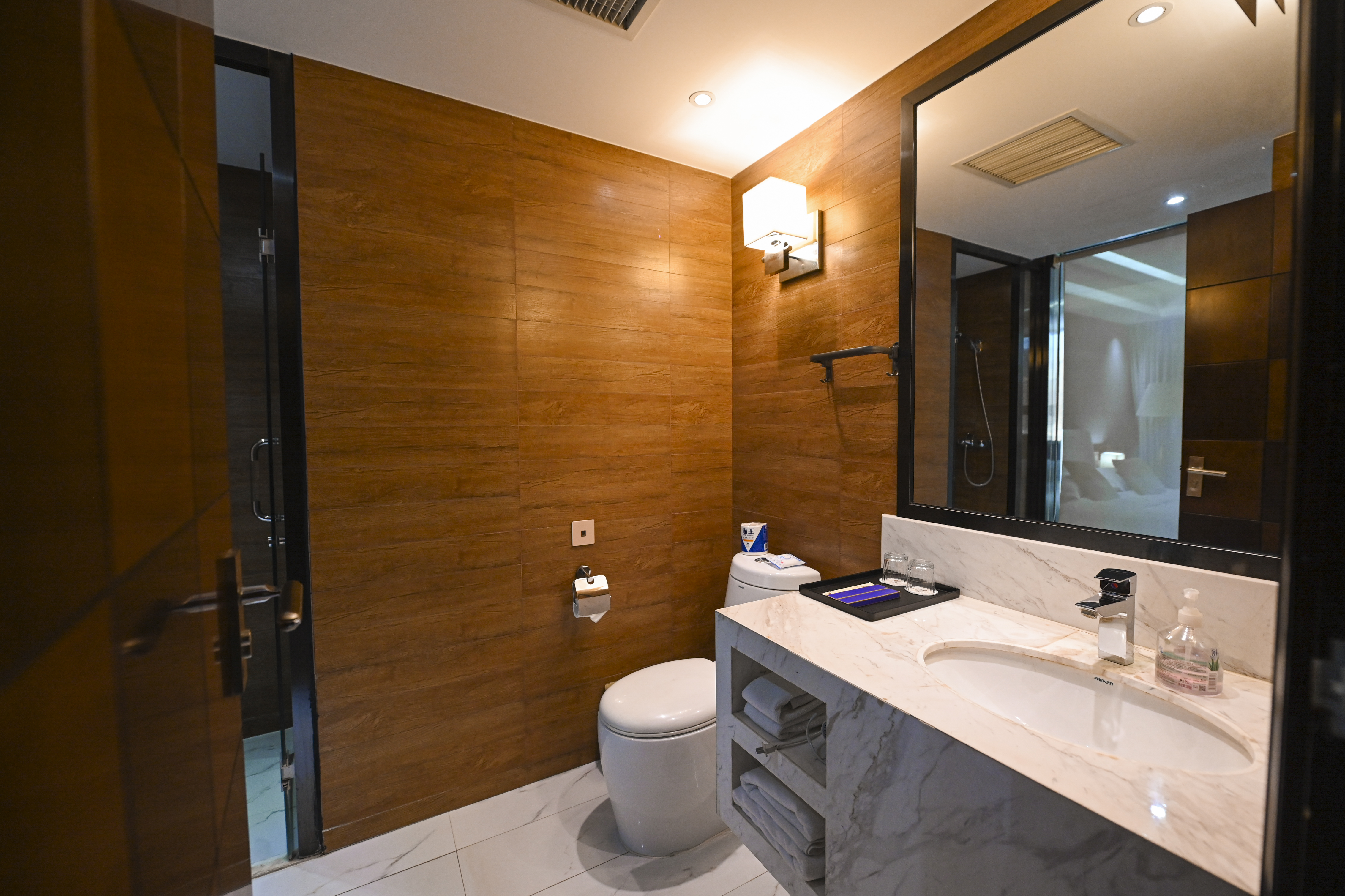 智能行政大床房（小度智能客控）