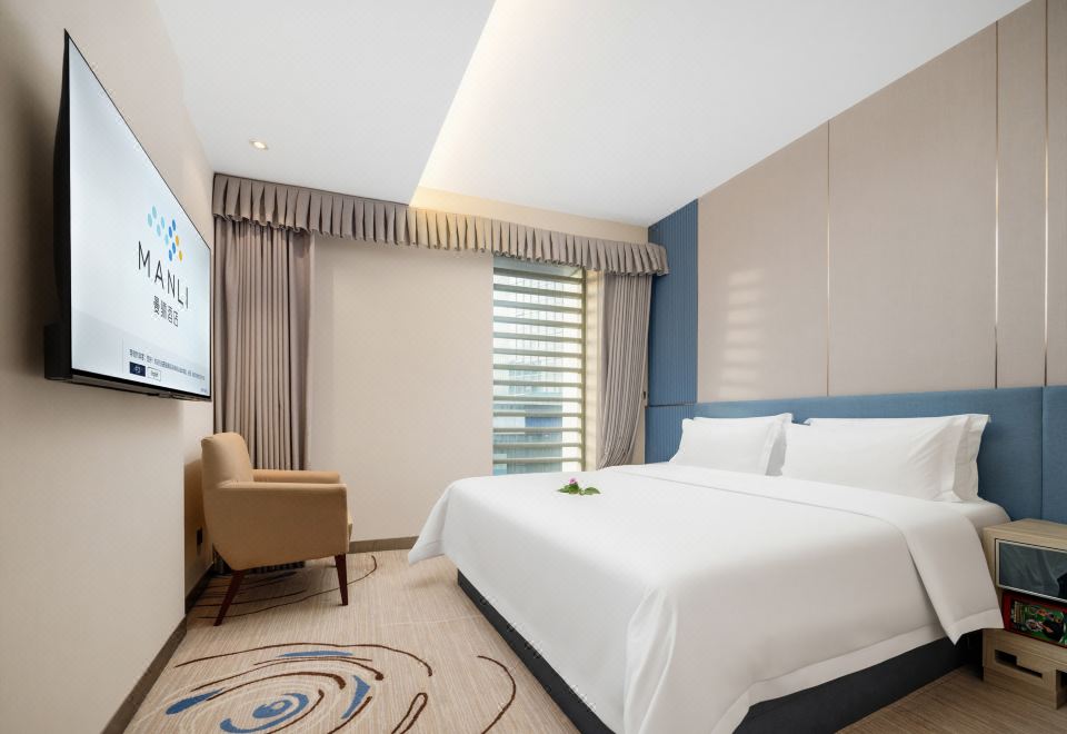 Manli Hotel ShenzhenFamily Suite