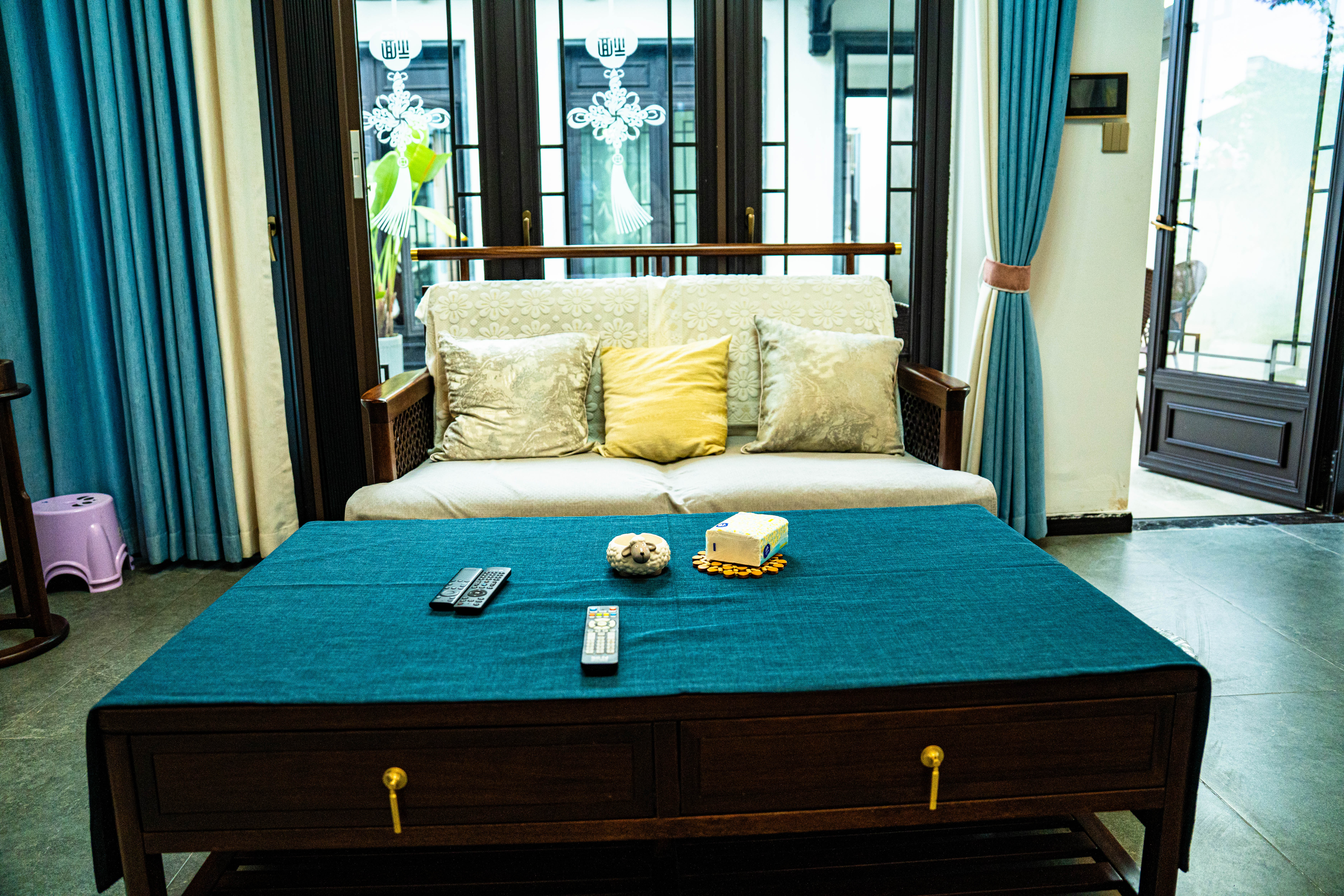 两房两衞青筑·徽派私密别墅