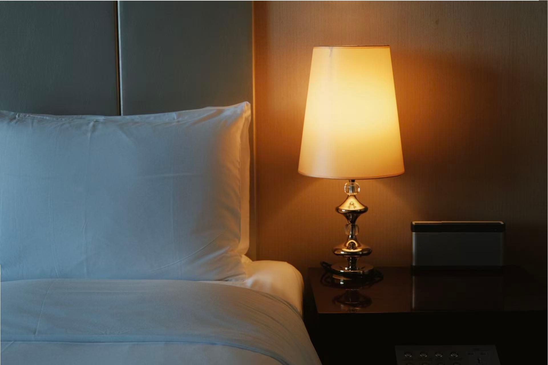 豪華滇池景觀雙床房