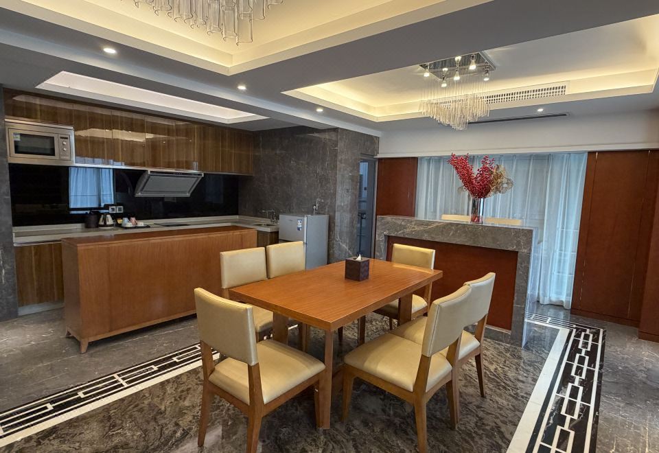 復式套房（3房）