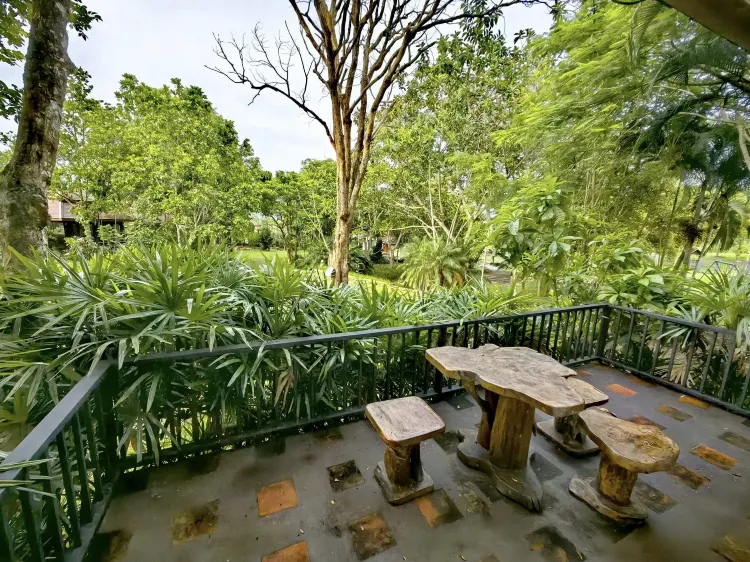 บ้านบัวริวน้ำ สัตว์เลี้ยงเข้าพักได้