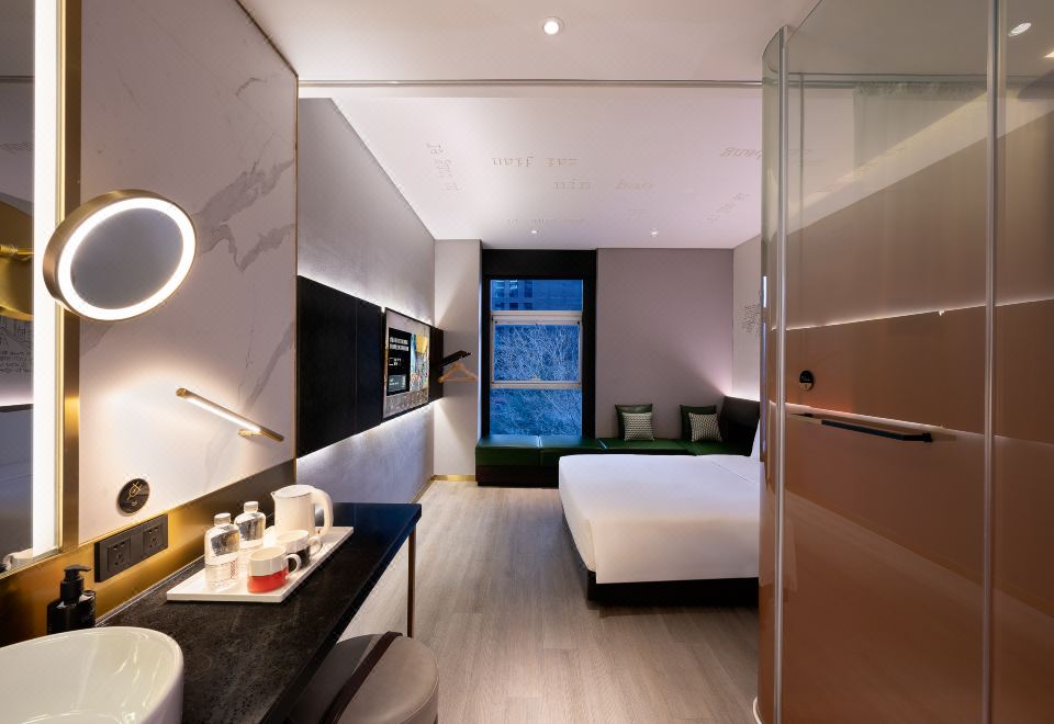 CitiGO Hotel (Beijing ABP)Joyful Double Bed Room