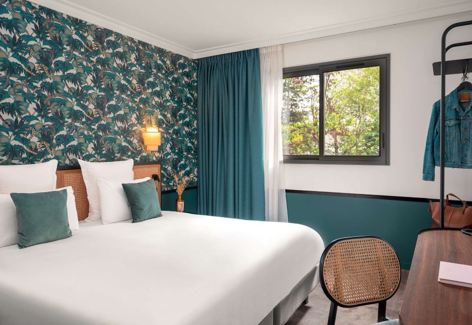 Mercure Paris Boulogne Pont de Saint CloudClassic Double Room