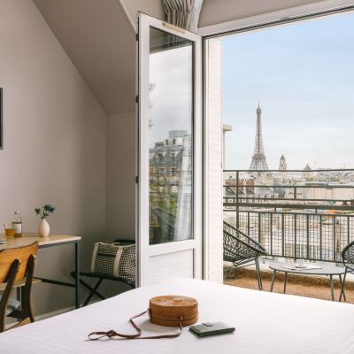 Classic Double Room - Eiffel Tower View Sonder Atala Champs-Elysees Promo Code