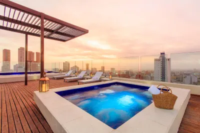 NH Collection Barranquilla Smartsuites Royal Hotels in 