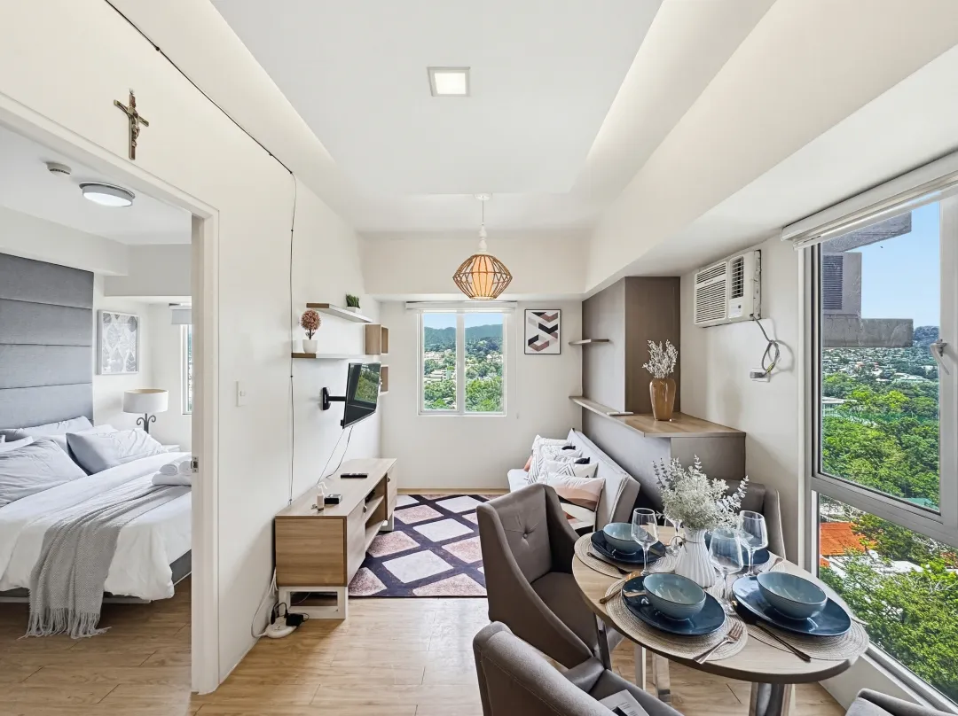 Cozy 1br Family Room In Avida Towers, Cebu It Park - Cebu