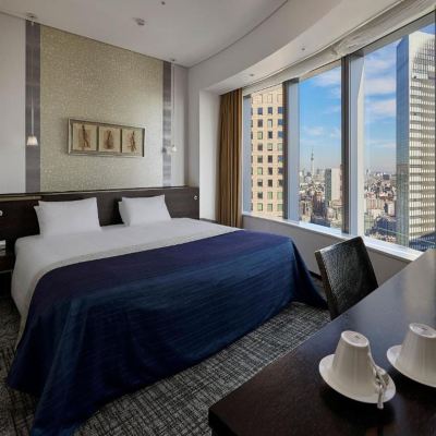 Deluxe King Room Park Hotel Tokyo Promo Code
