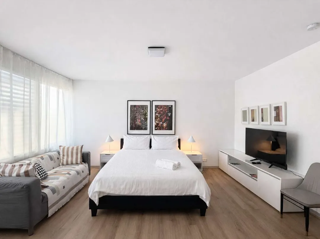 Brunswick 2b Living Near Sydney Rd W/ Free Parking - Moreland City
