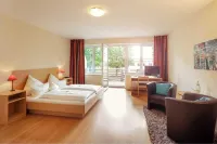 Bernsteinsee Hotel and Ferien by Palette Resorts Отели в г. 
