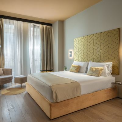 Superior Double Room Speronari Suites Promo Code