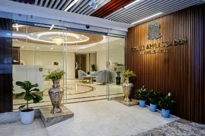 Grand Ambassador Business Hotel  호텔