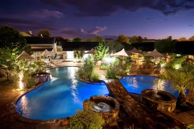 Arebbusch Travel Lodge Hotels in 