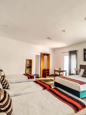Central Market Hotel Hotels in 