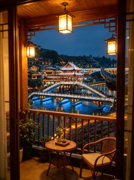 Yunsheli River View Homestay (Fenghuang Ancient Town)