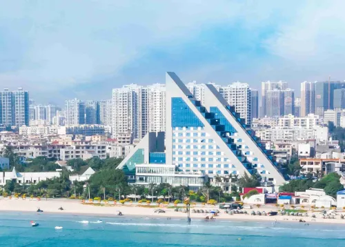 Beihai Road Haida Hotel (Qiaogang Beach Qiaogang Style Street)