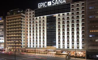 Epic Sana Marquês Hotel