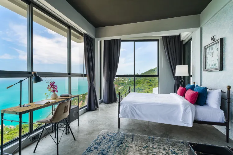 Six Bedrooms Luxury Villa With Private Pool
