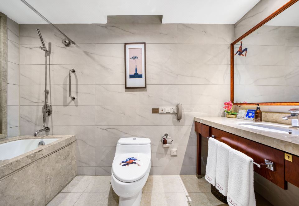 Lake View Hotel hangzhouSpider-Man Theme Family Room