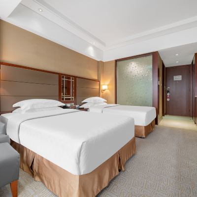 標準雙床房 龍凈廈門飯店（高崎國際機場店）優惠