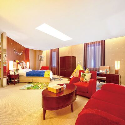 金谷親子特套房 黑龍江金谷大廈（中央大街店）優惠