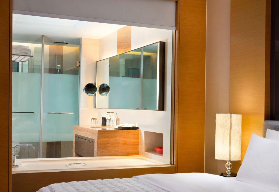 轻享大床房【加宽大床】