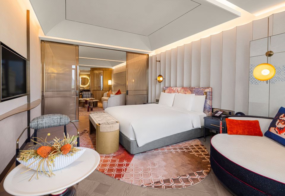 英迪格单卧套房【海街风情的灵感空间】