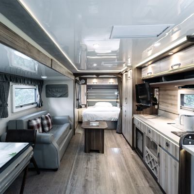 A.CAMP房車營地-豪華家庭房車 廣州九龍湖國王酒店優惠