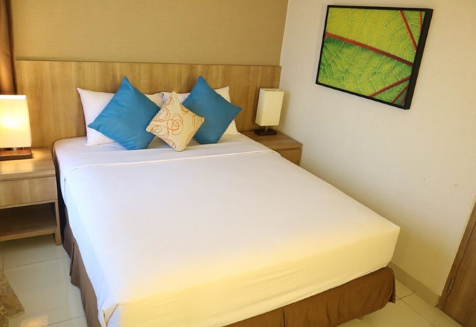 Grand Tropic Suites HotelDeluxe Premium