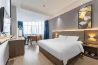 7 Days Premium·Xinyang Gushi Unicom Building