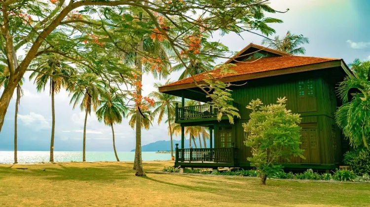 Pelangi Beach Resort & Spa, Langkawi Exterior