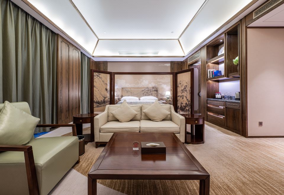 二號樓行政豪華房