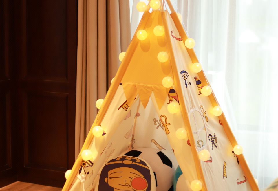 Luxury Hotel HangzhouFamily Friendly Room