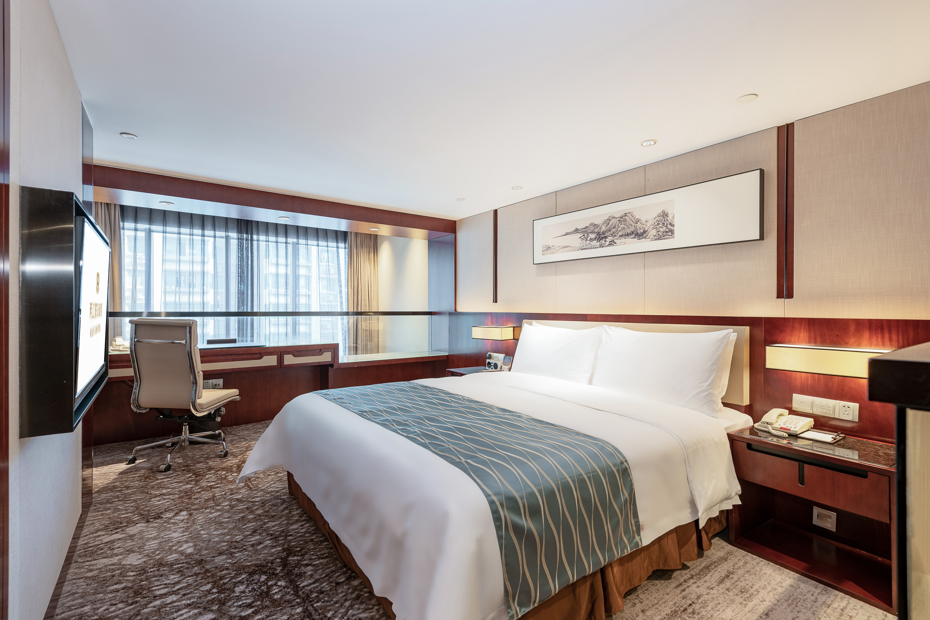 River & Holiday Hotel ChongQingFamily room