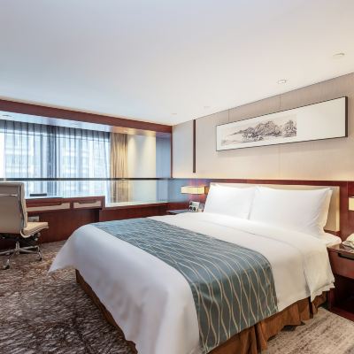 家庭房 重慶兩江假日飯店優惠