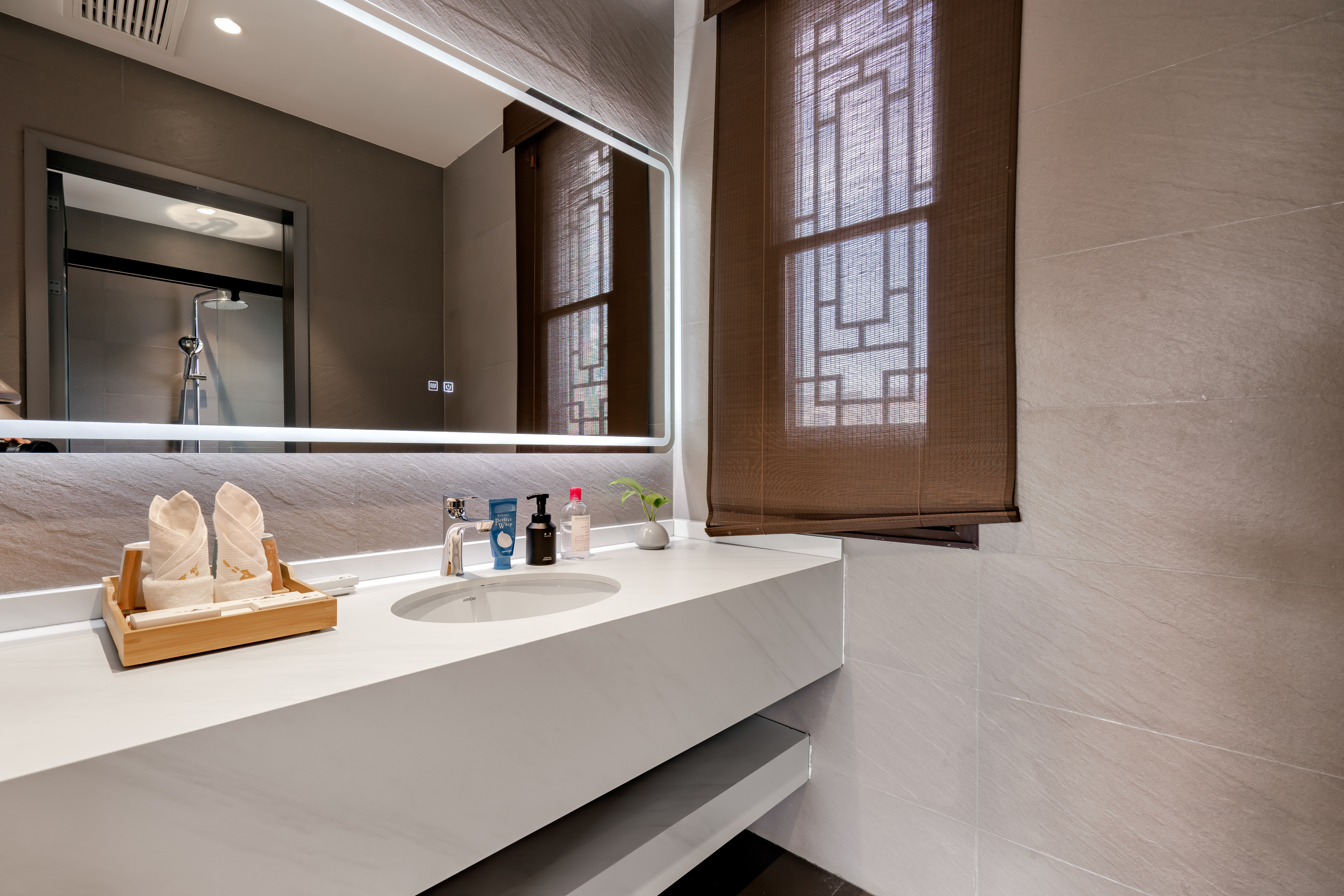 一水·标准间（全屋暖气+戴森吹风机）