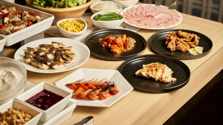 ダイワロイネットホテル 盛岡 食事・レストラン