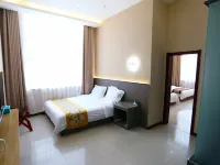 Guyuan Dihao Hotel Hotels in Guyuan