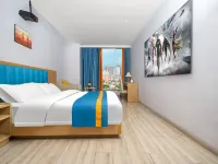 Deyang Liansheng Hotel فنادق في ده يانغ