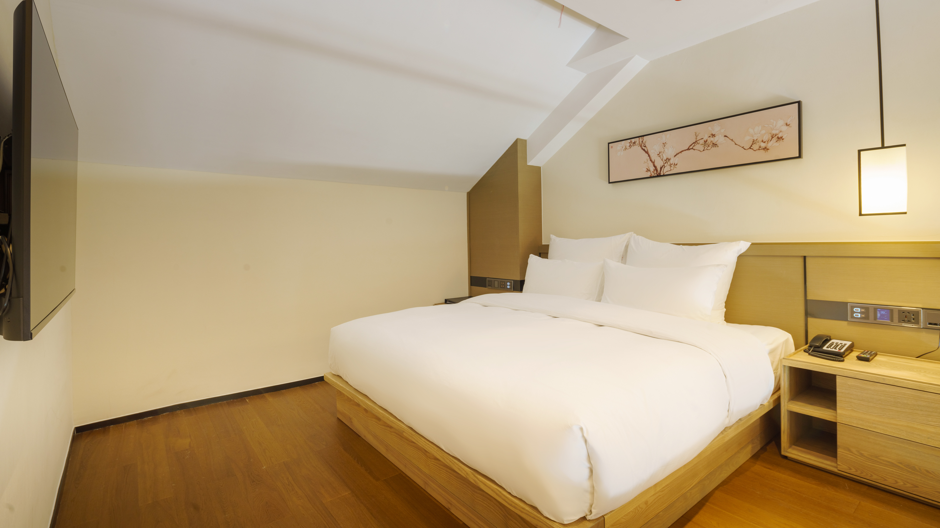 小约翰·山景loft亲子套房（童趣+高端洗护+智能客控）