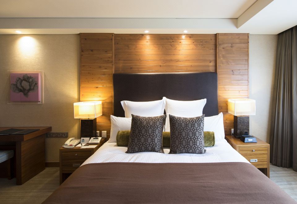 InterContinental Hotels ALPENSIA PYEONGCHANG RESORT by IHGAlpensia Suite