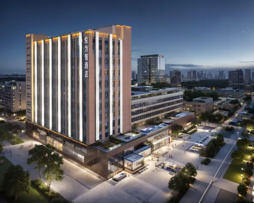 U WIN Hotel (Baoding Hi-Tech Zone Baobai Shopping Square) Hotels in Baoding