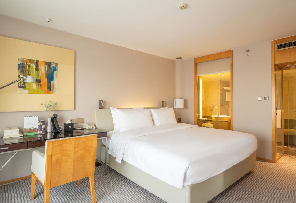 金陵楼公寓套房